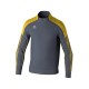 яке,мъжки,якета,erima,evo,star,training,jacket,slate,grey,yellow,(grey)