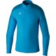 юношеска,блуза,детски,блузи,erima,evo,star,training,junior,half,zip,sweatshirt,blue,(curaçao,mykonos)