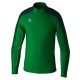 юношеска,блуза,детски,блузи,erima,evo,star,training,junior,half,zip,sweatshirt,emerald,pine,grove,(green)
