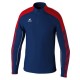 юношеска,блуза,детски,блузи,erima,evo,star,training,junior,half,zip,sweatshirt,new,navy,red,(blue)