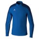 юношеска,блуза,детски,блузи,erima,evo,star,training,junior,half,zip,sweatshirt,new,royal,new,navy,(blue)