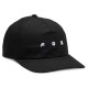 шапка,с,козирка,всички,шапки,fox,racing,sensory,snapback,cap,black,(black)