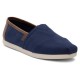 мъжки,еспадрили,toms,espadrilles,navy,(blue)