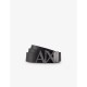 колан,колани,armani,exchange,951017,cc505,3,cm,leather,belt,black