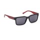 слънчеви,очила,слънчеви,очила,timberland,tb00012,junior,sunglasses,matte,black,smoke,(clear)