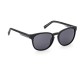 слънчеви,очила,слънчеви,очила,timberland,tb00014,junior,sunglasses,matte,black,smoke,(golden)