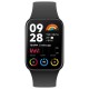 часовници,xiaomi,mi,band,8,pro,smartwatch,clear,(black)