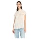 риза,с,къс,ръкав,дамски,блузи,дамски,ризи,armani,exchange,3dyc19,ynuuz,short,sleeve,shirt,beige