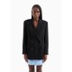сако,дамски,сака,armani,exchange,3dyg31,yn1qz,blazer,black