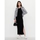 рокля,дамски,поли,и,рокли,armani,exchange,8nya93,yjb3z,sleeveless,long,dress,black