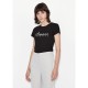 тениска,дамски,тениски,armani,exchange,8nyt91,yjg3z,short,sleeve,t,shirt,black