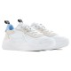 маратонки,дамски,маратонки,armani,exchange,xdx104,xv580,trainers,white