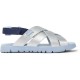 детски,сандали,детски,сандали,и,чехли,camper,oruga,sandal,kids,sandals,grey,(medium,gray)