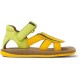 обувки,детски,обувки,camper,tws,fw,shoes,yellow