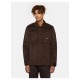 риза,с,дълъг,ръкав,мъжки,ризи,dickies,corduroy,long,sleeve,shirt,chocolate,brown,(brown)