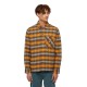 карирана,риза,мъжки,ризи,dickies,forest,check,long,sleeve,shirt,multicolor