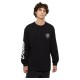 тениска,мъжки,тениски,dickies,industrial,long,sleeve,t,shirt,black