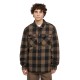 риза,с,дълъг,ръкав,мъжки,ризи,dickies,lined,sacramento,long,sleeve,shirt,brown