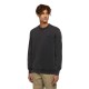 блуза,мъжки,пуловери,dickies,plentywood,sweatshirt,black,(black)