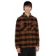 риза,с,дълъг,ръкав,мъжки,ризи,dickies,sacramento,long,sleeve,shirt,brown