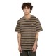 тениска,мъжки,тениски,dickies,stevensville,stripe,short,sleeve,t,shirt,brown,(mushroom)