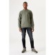 блуза,мъжки,пуловери,garcia,u41063,sweatshirt,green