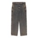 дънки,мъжки,панталони,dickies,madison,baggy,fit,jeans,overdye,brown,wash,(brown)