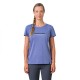 тениска,дамски,тениски,hannah,cordy,short,sleeve,t,shirt,bleached,denim,(purple)