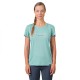 тениска,дамски,тениски,hannah,cordy,short,sleeve,t,shirt,wasabi,(green)
