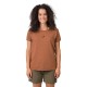 тениска,дамски,тениски,hannah,edith,short,sleeve,t,shirt,brown,(lion)