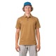 мъжки,блузи,с,яка,hannah,kajan,short,sleeve,polo,nugget,mel,(brown)