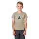 тениска,детски,тениски,hannah,randy,short,sleeve,t,shirt,beige,(brown,rice)