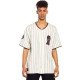 тениска,мъжки,тениски,grimey,day,dreamer,stripes,baseball,short,sleeve,v,neck,t,shirt,white