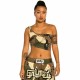 потник,дамски,топове,grimey,glorified,camo,asunetrical,sleeveless,top,green,(camo)