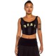 потник,дамски,топове,grimey,jungle,punch,sleeveless,top,black,(black)