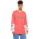тениска,мъжки,тениски,grimey,nine,winds,long,sleeve,t,shirt,orange