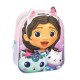 раница,раници,cerdá,gabby´s,dollhouse,3d,backpack,pink,(pink,pink)