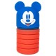 канцеларски,принадлежности,cerdá,mickey,pencil,case,red,blue,(red)