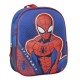 раница,раници,spiderman,spiderman,3d,backpack,blue,(blue)
