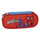 канцеларски,принадлежности,cerdá,spiderman,pencil,case,red,(red,red,blue,black,white)