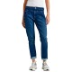 дамски,панталони,pepe,jeans,gymdigo,tapered,fit,jeans,denim,dark,used,gymdigo,(blue)