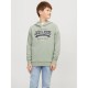 суичър,детски,блузи,jack,&,jones,elogo,2,hoodie,grey,(desert,sage)