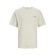 тениска,мъжки,тениски,jack,&,jones,mykonos,geo,short,sleeve,t,shirt,beige,(buttercream)