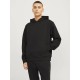 суичър,мъжки,пуловери,jack,&,jones,urban,edge,hoodie,black,(black)
