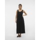 рокля,дамски,поли,и,рокли,mamalicious,evi,lia,ankle,sleeveless,long,dress,black