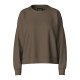 блуза,дамски,блузи,pieces,chilli,sweatshirt,brown,(morel)