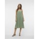 рокля,дамски,поли,и,рокли,vero,moda,josie,calf,sleeveless,dress,hedge,green,(green)