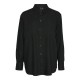 риза,с,дълъг,ръкав,дамски,ризи,мъжки,ризи,vero,moda,linn,long,sleeve,shirt,black,(black)