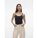 тениска,дамски,тениски,vero,moda,million,sleeveless,t,shirt,black
