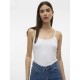 тениска,дамски,тениски,vero,moda,million,sleeveless,t,shirt,white,(bright,white)
